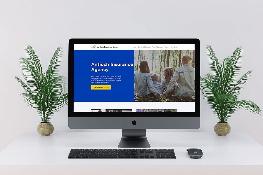 Antioch Insurance Site Preview Antioch Insurance Site Preview