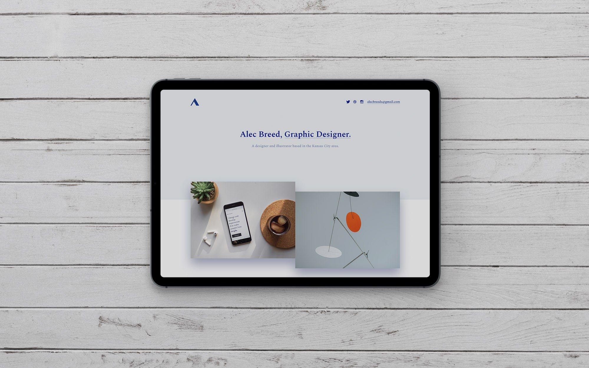 Featured Image Preview Dark