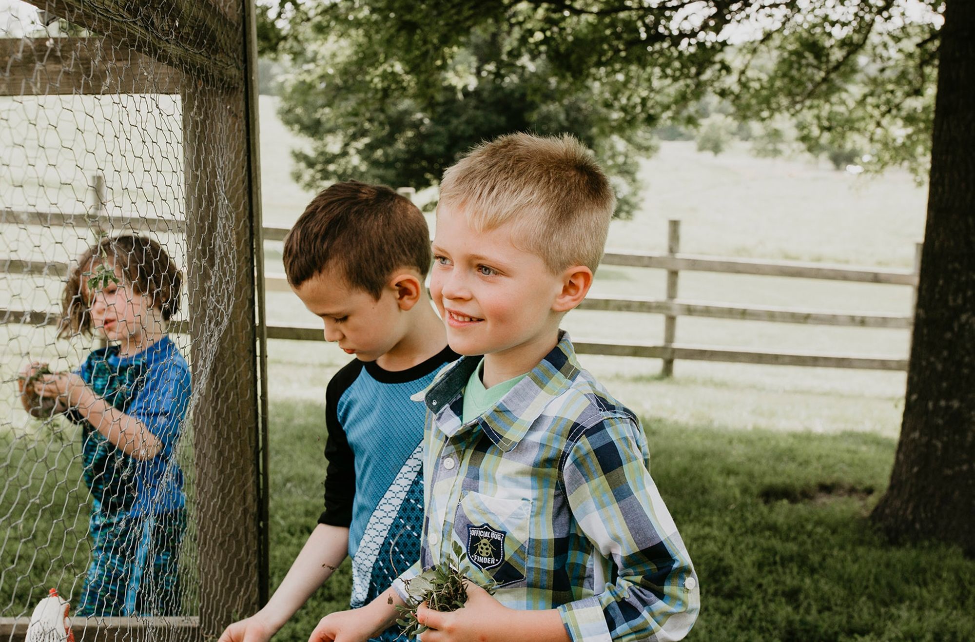 The Calling Community Church Background