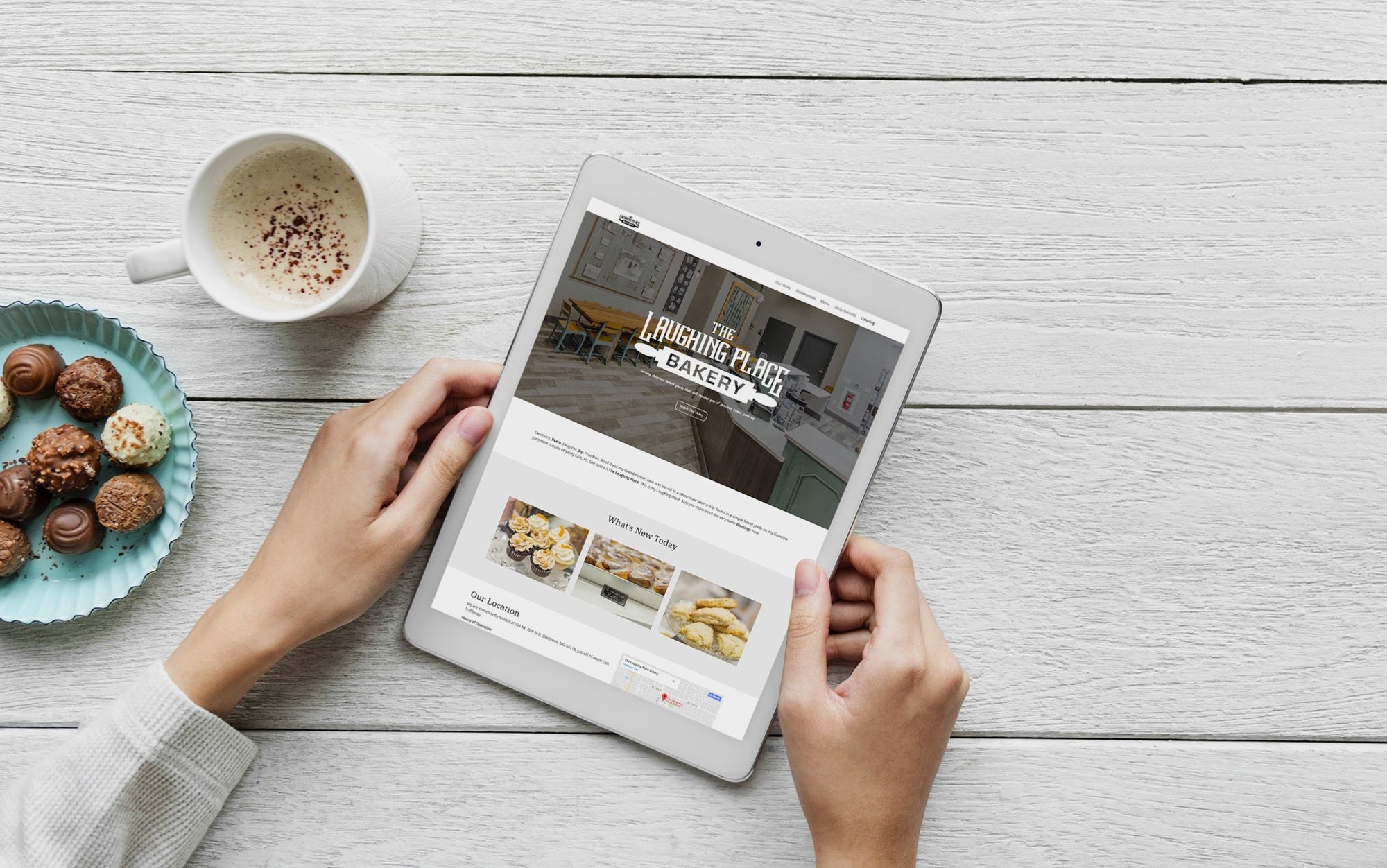 Featured Image Preview